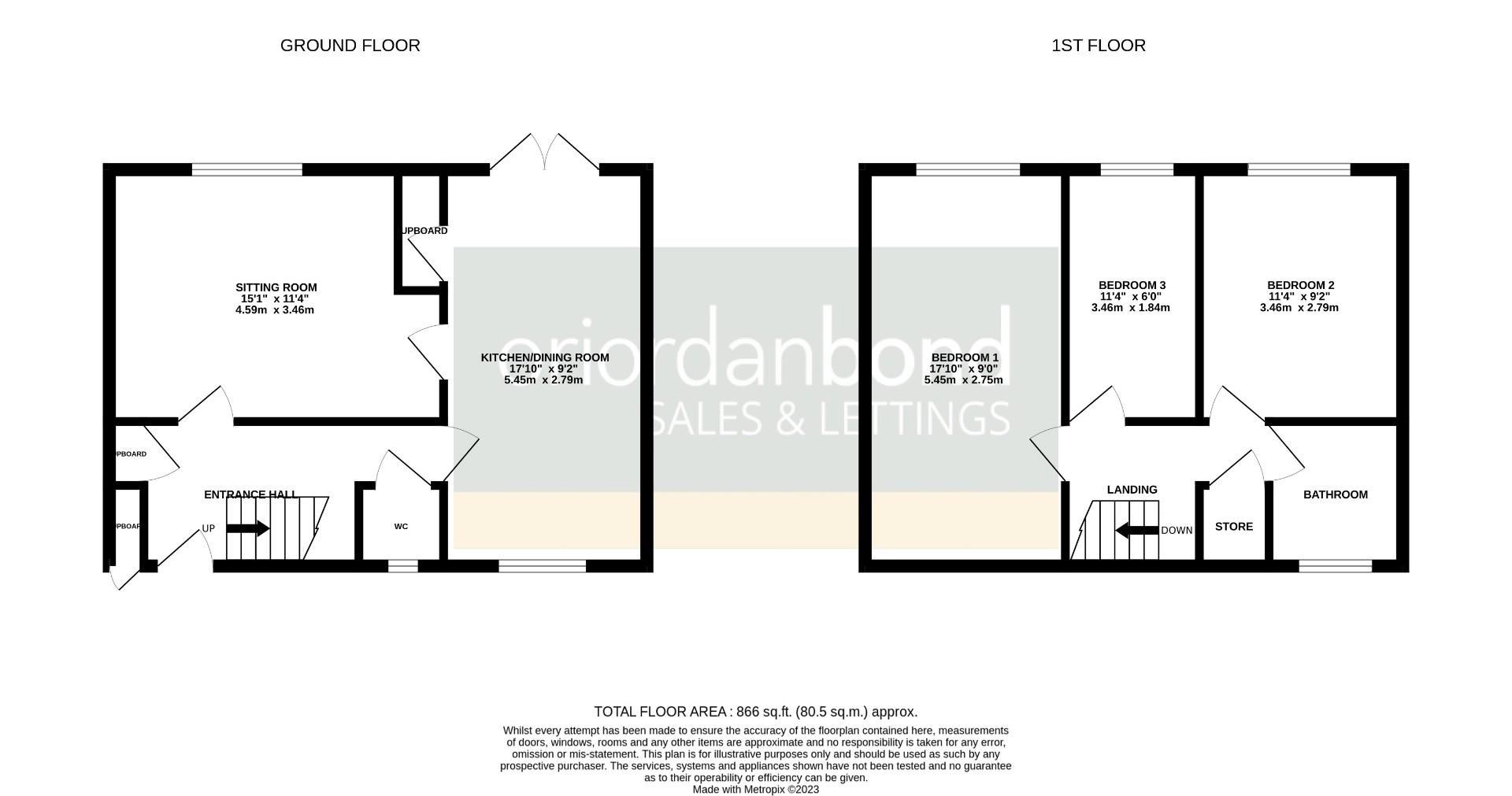 Floorplan